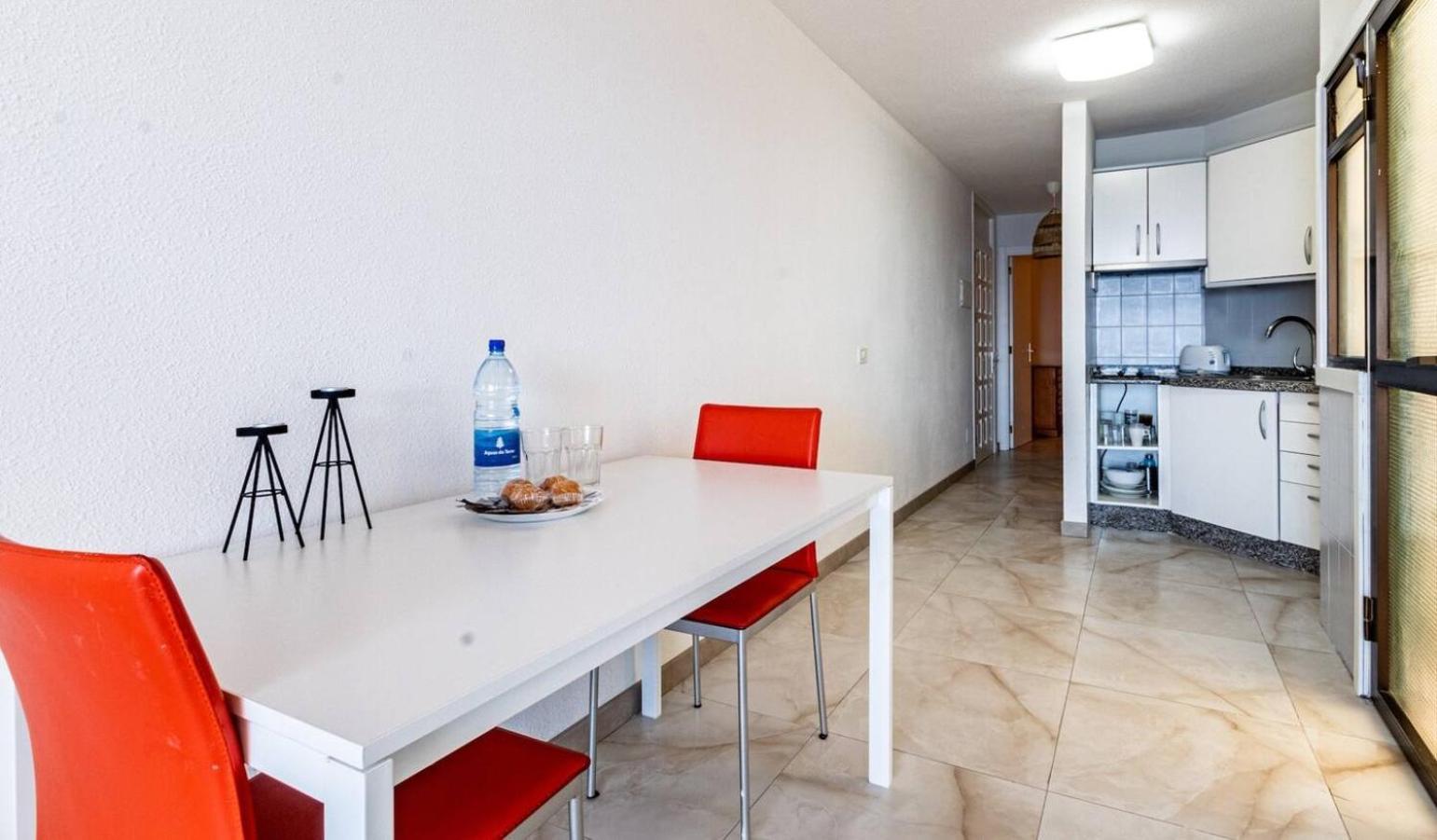 Great View Apt By Dream Homes Tenerife Puerto de Santiago  Extérieur photo