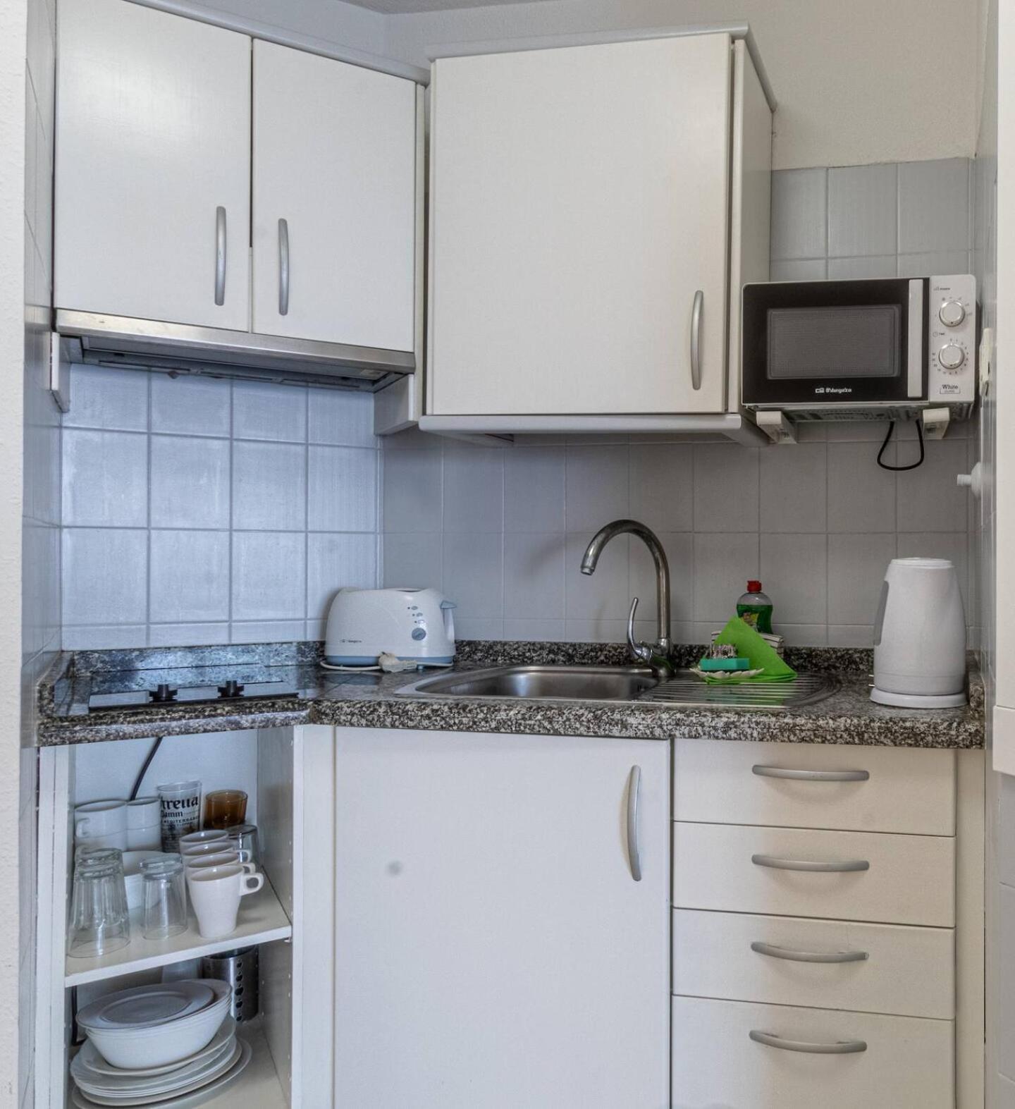 Great View Apt By Dream Homes Tenerife Puerto de Santiago  Extérieur photo