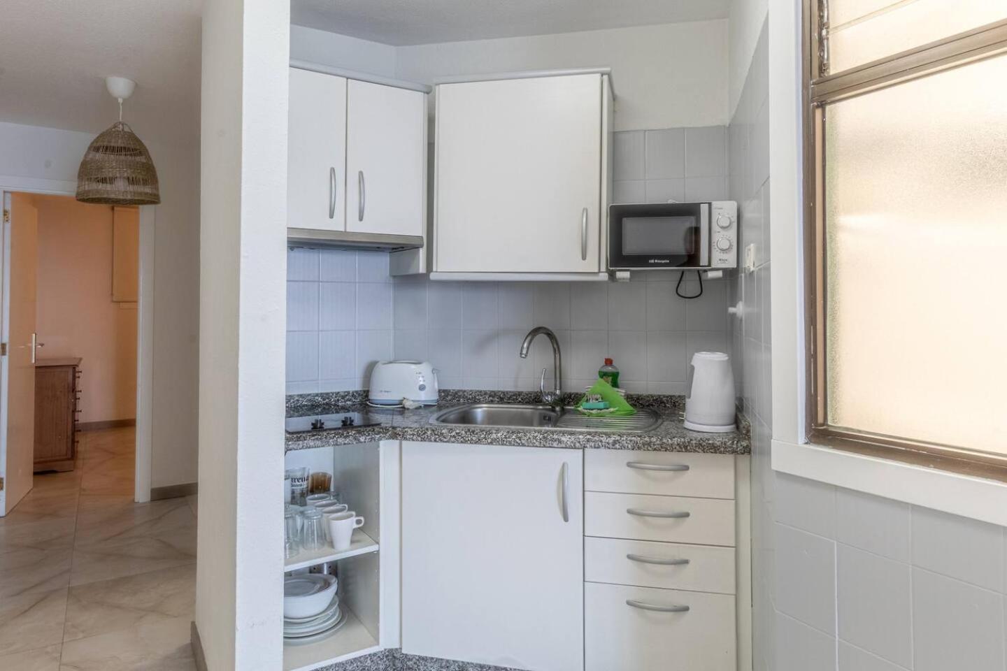 Great View Apt By Dream Homes Tenerife Puerto de Santiago  Extérieur photo