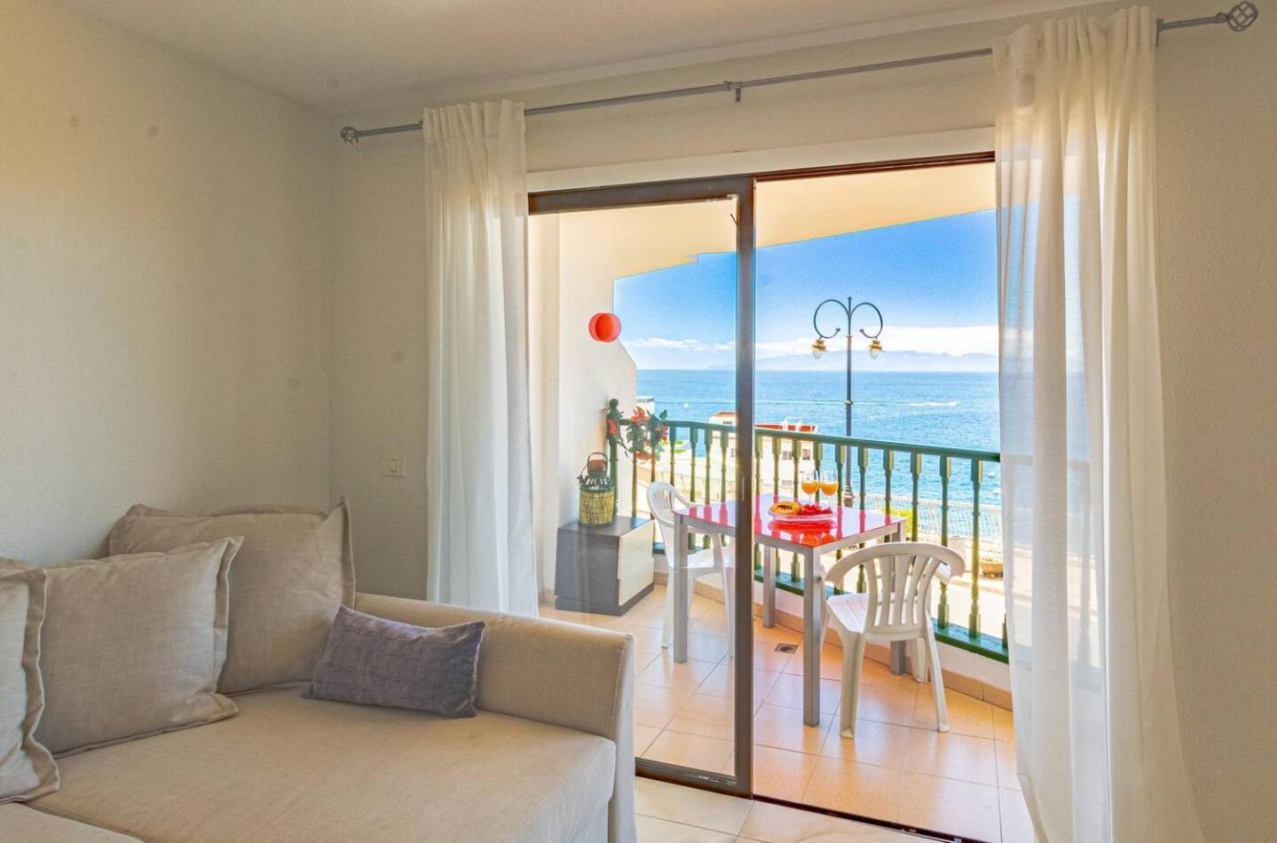 Great View Apt By Dream Homes Tenerife Puerto de Santiago  Extérieur photo