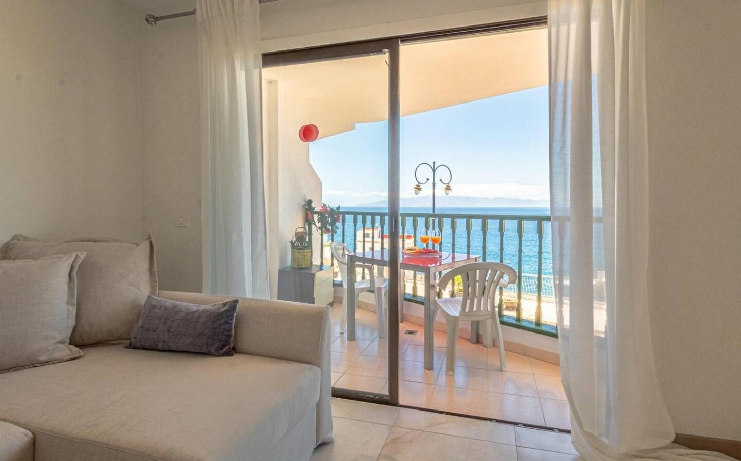 Great View Apt By Dream Homes Tenerife Puerto de Santiago  Extérieur photo