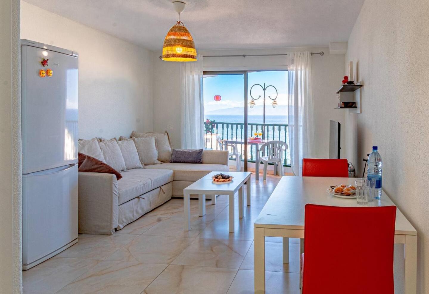 Great View Apt By Dream Homes Tenerife Puerto de Santiago  Extérieur photo