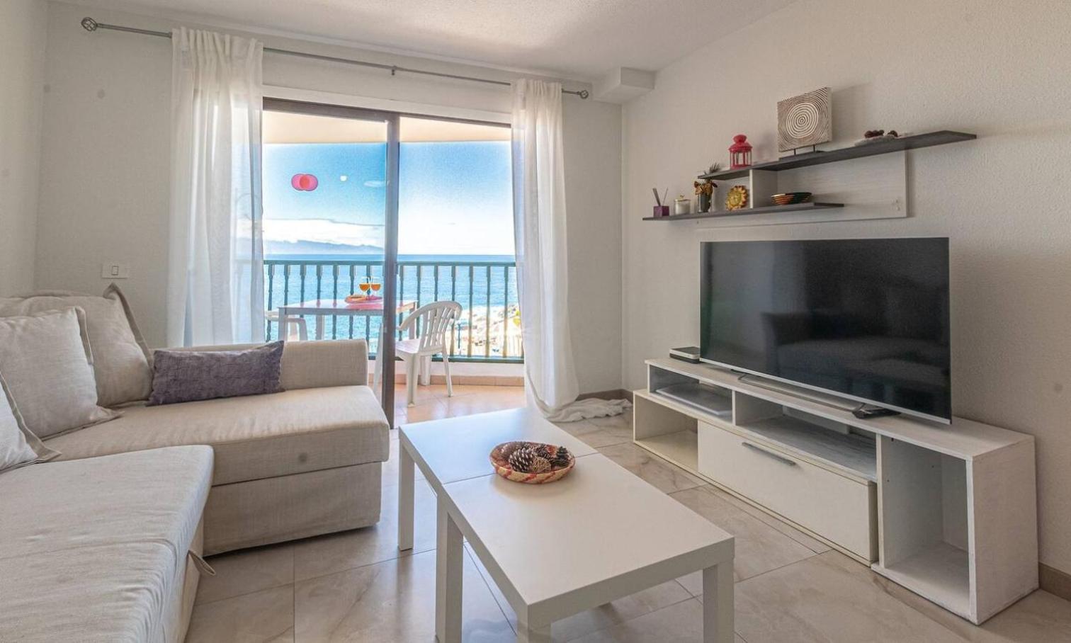 Great View Apt By Dream Homes Tenerife Puerto de Santiago  Extérieur photo