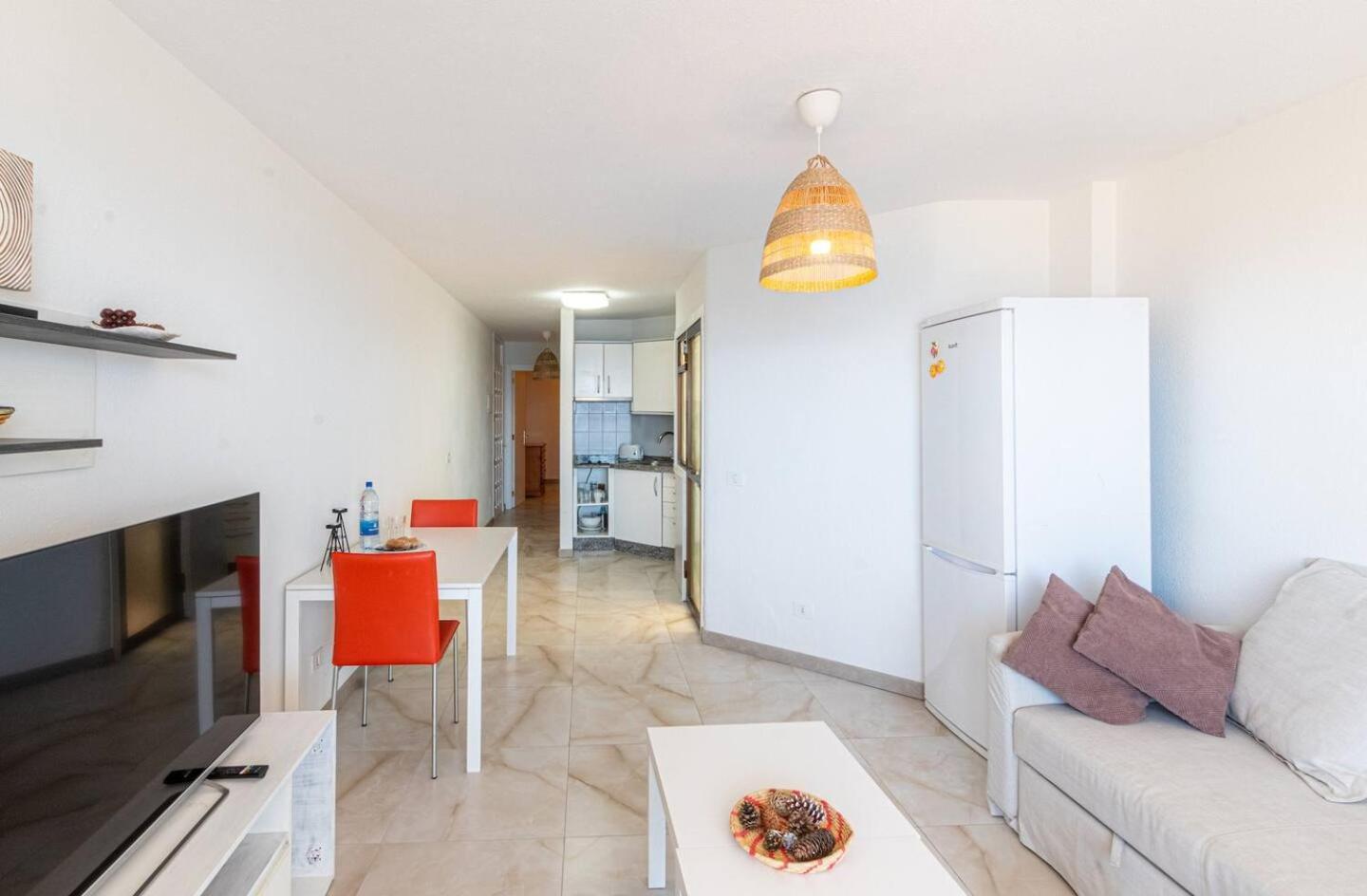 Great View Apt By Dream Homes Tenerife Puerto de Santiago  Extérieur photo