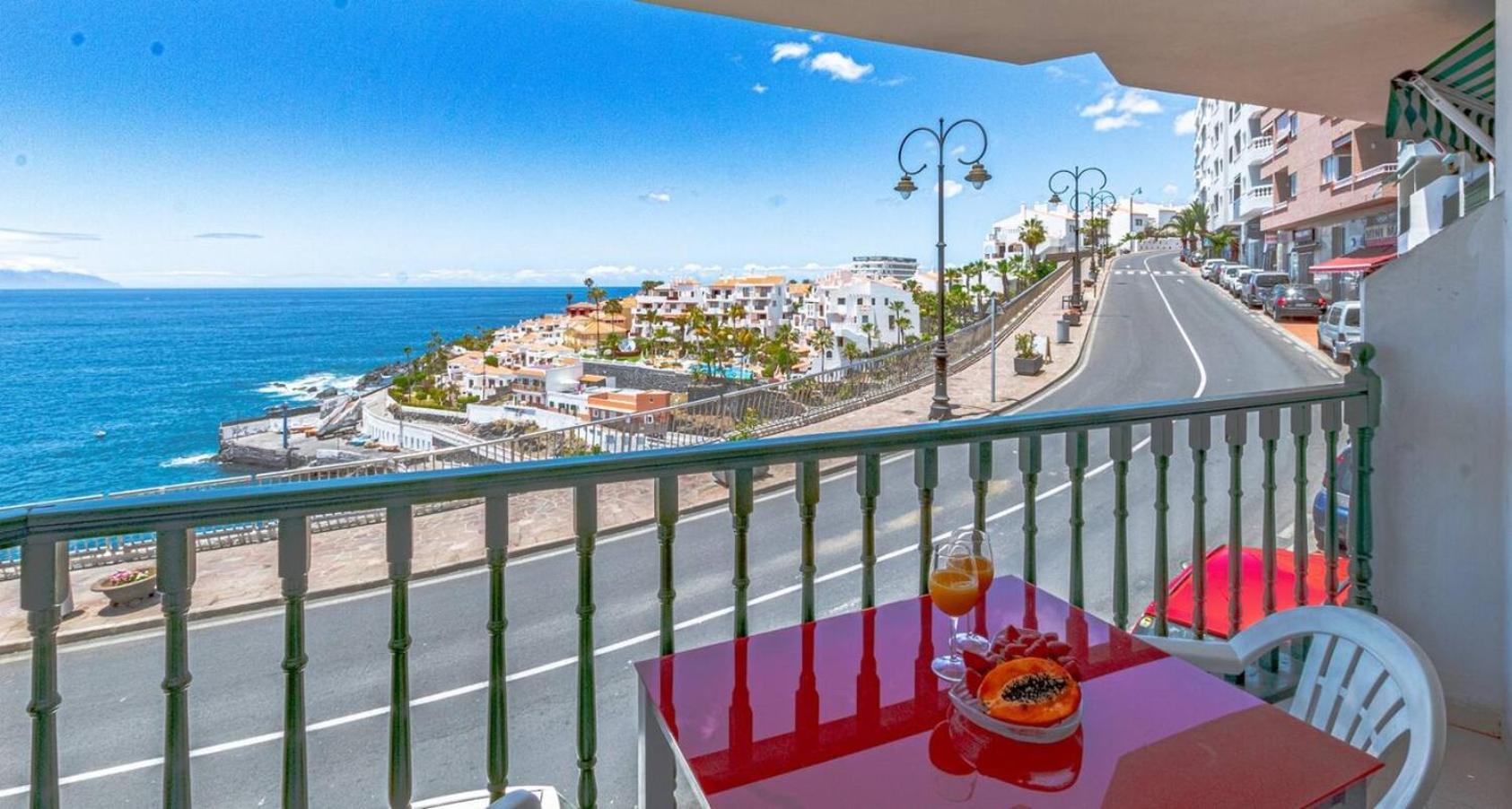 Great View Apt By Dream Homes Tenerife Puerto de Santiago  Extérieur photo